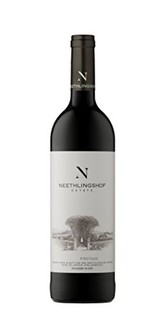 Neethlingshof Estate 尼斐侬庄园 品乐塔 干红葡萄酒 750ml