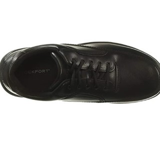 ROCKPORT 乐步 Eureka 男款健步鞋 Black US 6.5