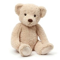 GUND Cindy可爱毛绒泰迪熊  9英寸（23cm）