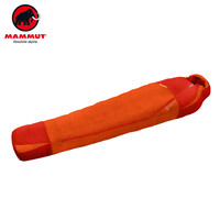 MAMMUT 猛犸象 2410-01692 户外轻量御寒羽绒紧凑睡袋