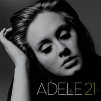 阿黛尔Adele：《21》（16再版CD）