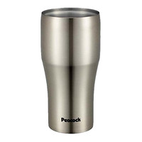 Peacock 孔雀 ATA-400 不锈钢真空保温杯