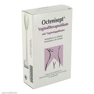 Octenisept 阴道止痒喷雾 50ml