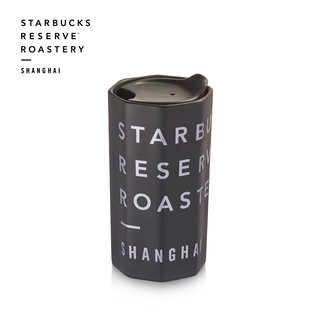 STARBUCKS 星巴克 上海烘焙工坊 多面体棱柱 马克杯 8oz