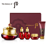 WHOO 后 津率享红华凝香眼膏 20ml