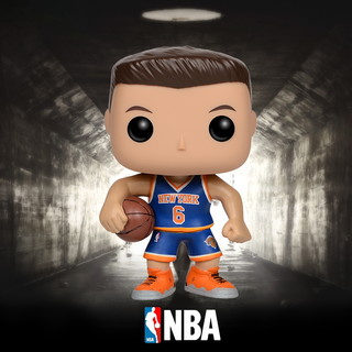 FUNKO POP NBA 周边人偶手办 波尔津吉斯