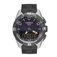 TISSOT 天梭 腾智系列 T110.420.47.051.01 男士石英手表