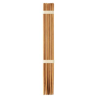 MUJI 无印良品 竹筷10双装