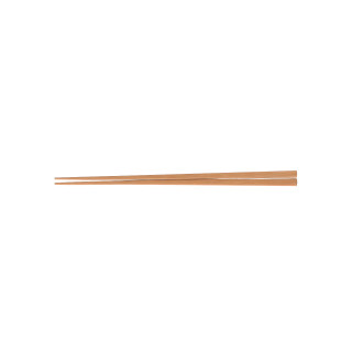 MUJI 无印良品 竹筷 21cm