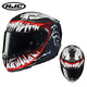 HJC 毒液二代 摩托车头盔 碳纤维全盔 RPHA 11漫威轻量级跑盔 L