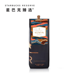 STARBUCKS 星巴克 肯亚 卡林加咖啡豆 250g