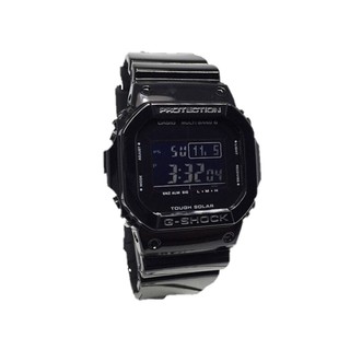 CASIO 卡西欧 G-SHOCK 经典系列 43.2毫米太阳能电波腕表 GW-M5610BB-1