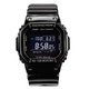  CASIO 卡西欧 G-SHOCK GW-M5610BB-1 男士太阳能电波腕表　