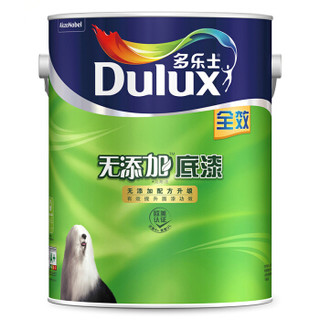 Dulux 多乐士 无添加底漆 5L