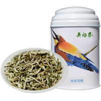 吴裕泰 雪螺绿茶 50g