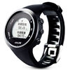 GOLiFE GPS运动手表心率监测跑步游泳智能提醒男女电子表 820i沉稳黑套装（含心率带）