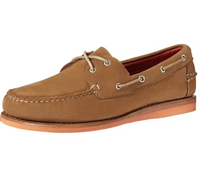Allen Edmonds South Shore 男士真皮休闲鞋