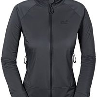 Jack Wolfskin 狼爪 Storm Breeze 女士软壳外套