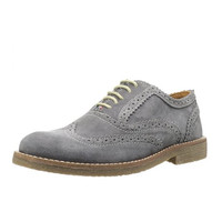 TOMMY HILFIGER Straus Wingtip 男士皮鞋