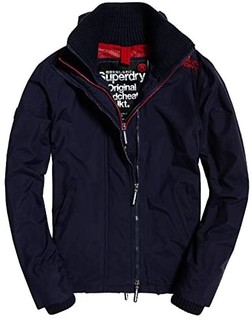 Superdry 极度干燥 Technical Pop Windcheater 男士运动夹克