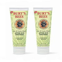 BURT'S BEES 小蜜蜂 芦荟晒后舒缓保湿乳 177ml