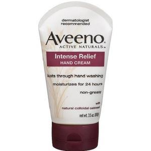 Aveeno 艾维诺 纯天然燕麦强效保湿手霜 100g