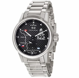 EDOX 依度 Dakar 64009-3-NIN2 男士腕表