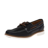 COLE HAAN Great Jones Boat Moccasin 男款休闲鞋