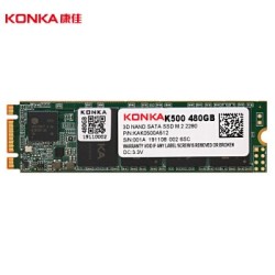 KONKA 康佳 K500系列 SSD固态硬盘 480GB