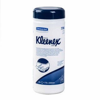 Kleenex 舒洁 桶装杀菌擦拭布