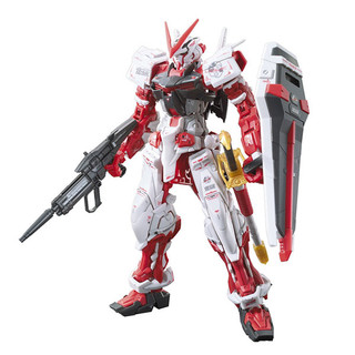 BANDAI 万代 RG 1/144 红色异端 高达 日版