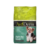 AvoDerm 鸡肉糙米配方 小型犬成犬粮 7磅/3.17kg