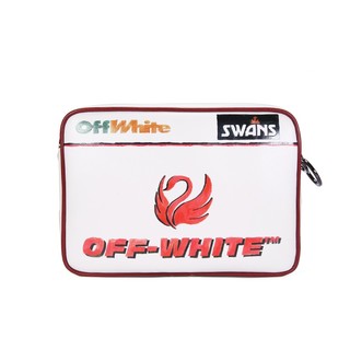 OFF-WHITE OWNA088E19990102 牛皮单肩斜挎相机包