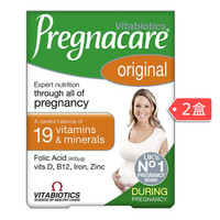 Vitabiotics Pregnacare 女士孕前营养片 90片