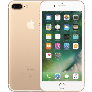 Apple苹果7 Plus 256G 金 全网通 二手苹果 iPhone7 Plus 二手手机