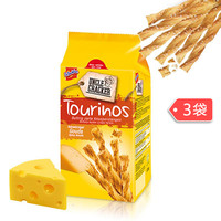  De Beukelaer Tourinos 饼干 奶酪原味 125g