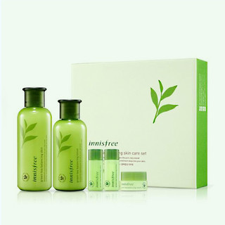 Innisfree 悦诗风吟 绿茶均衡套装 5件套