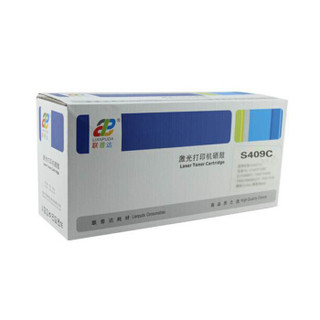 联普达（LIANPUDA）CS409蓝色粉盒 适用三星Samsung CLP-310N/CLP315CLX-3175/3175N/3175FN/3175FW