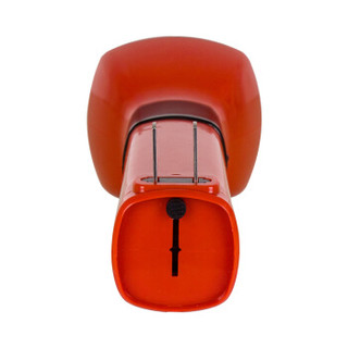 金莱特（KENNEDE）家用多功能节能LED充电式塑料手电筒 户外照明露营灯 KN-2112 红色迷你版