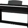 KAWAI 卡瓦依 CL26 III 88 键数码钢琴全套（含琴架、三踏板) 黑色
