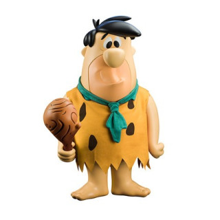 soapstudio摩登原始人theflintstones弗雷德搪胶潮玩人偶
