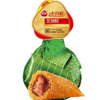 三全 速冻叉烧粽 (520g)