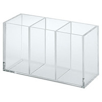 無印良品  無印良品 MUJI 8A57042 亚克力箱