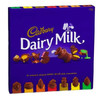 Cadbury 吉百利 Dairy Milk 夹心牛奶巧克力礼盒装 175g（15块）