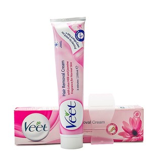 Veet 薇婷 脱毛膏 茉莉芬芳