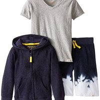 BURT'S BEESBURT‘S BEES 小蜜蜂 男童三件套