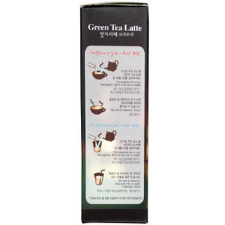 Teazen 抹茶拿铁 14.5g*10包