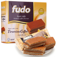  fudo 福多 蛋糕 提拉米苏味 216g