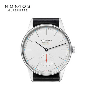 NOMOS手表 包豪斯风格 Orion系列390 直径36mm 自动机械表 男表 女表