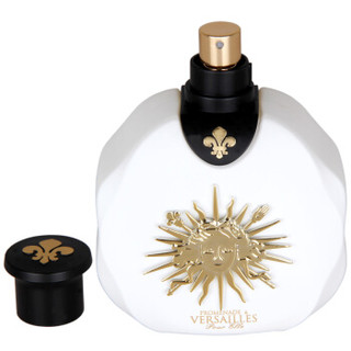  Versailles 凡尔赛宫 漫步凡尔赛 香水（白金版）30ml